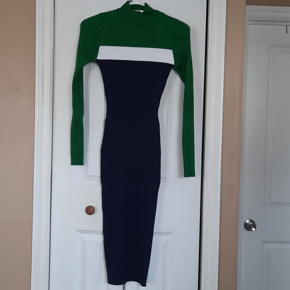 Turtleneck dress - Picture 1 of 1